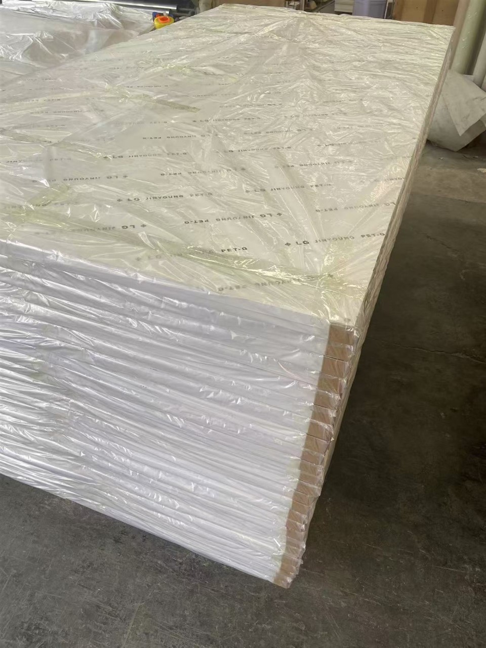 18MM PVC FOAM BOARD factory