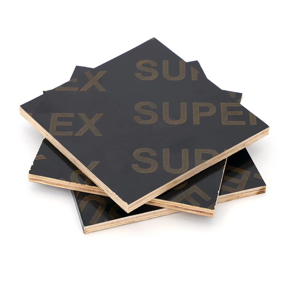 Cheap Price 18mm Shuttering Marine Plywood Film Faced Plywood For Construction best