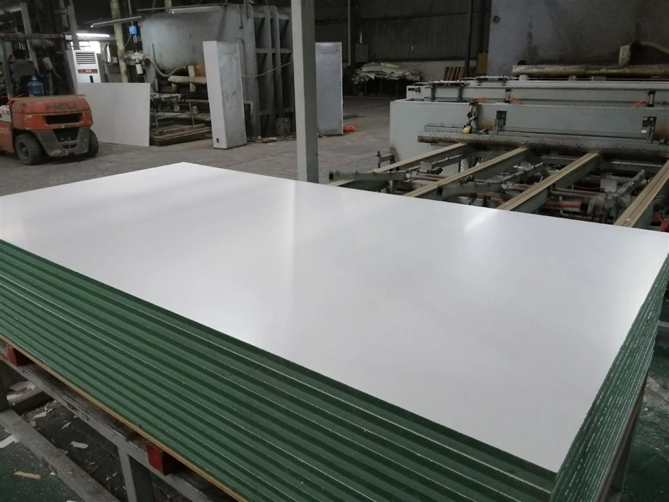 MDF de melamina de alta qualidade para construção