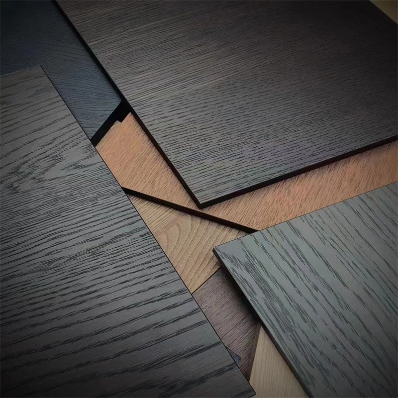 HPL Fire retardador de madeira compensada